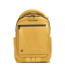 Carica l'immagine nel visualizzatore di Gallery, Zaino portacomputer 13.3" in tessuto pelle Orion Piquadro (disponibile in due colori)