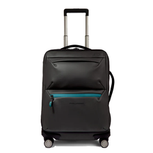Carica l'immagine nel visualizzatore di Gallery, Trolley cabina 4 ruote resistente all'acqua Corner 2.0 Piquadro (disponibile in tre colorazioni)