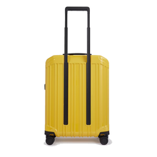 Carica l'immagine nel visualizzatore di Gallery, Trolley cabina ultra slim a 4 ruote PQ-Light giallo
