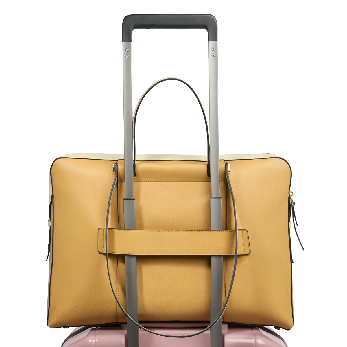 Borsa cartella da donna portacomputer 15,6" in pelle "Circle" Piquadro (disponibile in due colori)