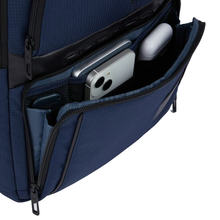 Carica l'immagine nel visualizzatore di Gallery, Zaino portacomputer 14" in tessuto e pelle "Wollem" Piquadro (disponibile in tre colori)