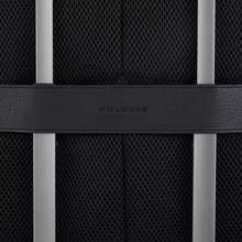 Carica l'immagine nel visualizzatore di Gallery, Zaino portapc 15,6" in pelle con cavo antifurto Modus Special Piquadro