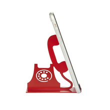 Carica l'immagine nel visualizzatore di Gallery, Portacellulare in metallo "Ring Ring" (disponibile in due colori)