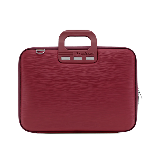 Cartella portacomputer 15,6" Wave Bombata (disponibile in diversi colori)