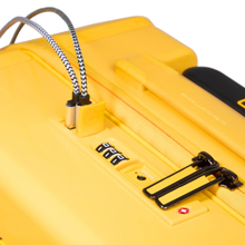 Carica l'immagine nel visualizzatore di Gallery, Trolley cabina ultra slim a 4 ruote compatibile con Ryanair Pop (disponibile in diversi colori)