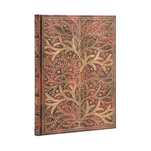 Carica l'immagine nel visualizzatore di Gallery, Quaderno Ultra a righe con copertina rigida "Wildwood - Tree of Life" Paperblanks