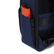 Carica l'immagine nel visualizzatore di Gallery, Zaino portacomputer 14" in tessuto e pelle "Wollem" Piquadro (disponibile in tre colori)