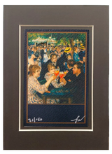 Carica l'immagine nel visualizzatore di Gallery, Grafica montata in pass di Pier: "Spritz"