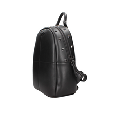 Carica l'immagine nel visualizzatore di Gallery, Zainetto in ecopelle con borchie "CULT"