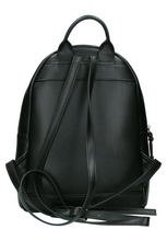 Carica l'immagine nel visualizzatore di Gallery, Zainetto in ecopelle effetto imbottito "CULT"
