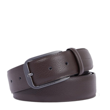 Carica l'immagine nel visualizzatore di Gallery, Cintura regolabile in pelle "Modus Special" Piquadro
