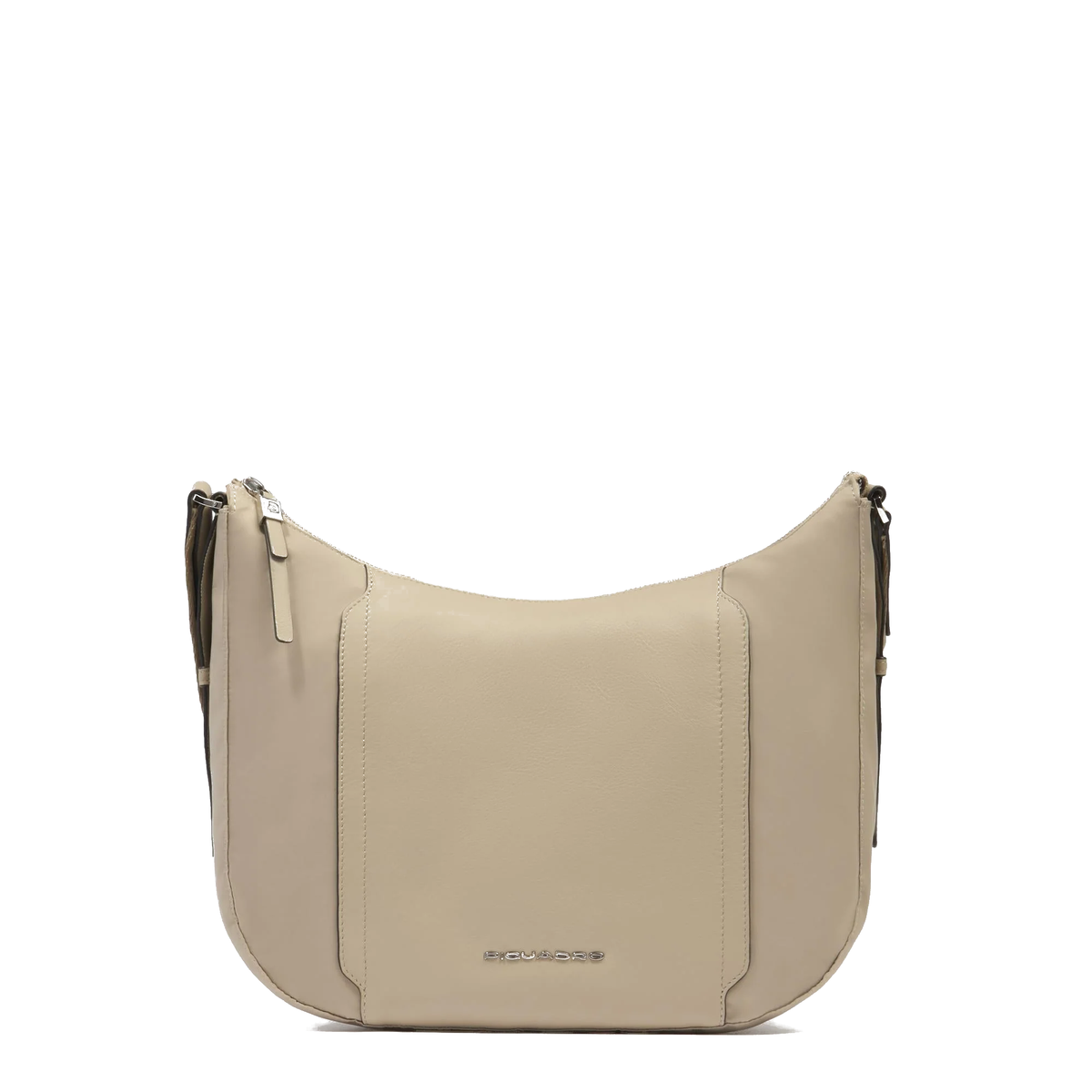 Borsa tracolla donna per iPad®mini in tessuto tecnico e pelle Piquadro (disponibile in diversi colori)