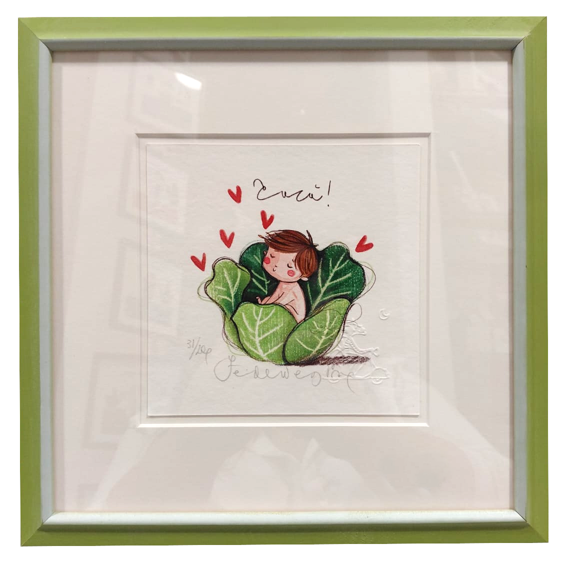 Grafica Federica Porro "Cucù" (lui)