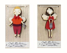 Carica l'immagine nel visualizzatore di Gallery, Angelo della Laurea "Picà"