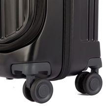 Carica l'immagine nel visualizzatore di Gallery, Trolley cabina rigido a 4 ruote con tas PQ-Light Piquadro