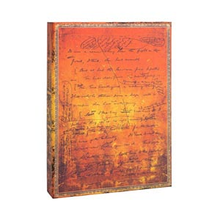 Carica l'immagine nel visualizzatore di Gallery, Scatola del manoscritto Paperblanks "H.G. Wells 75th Anniversary"
