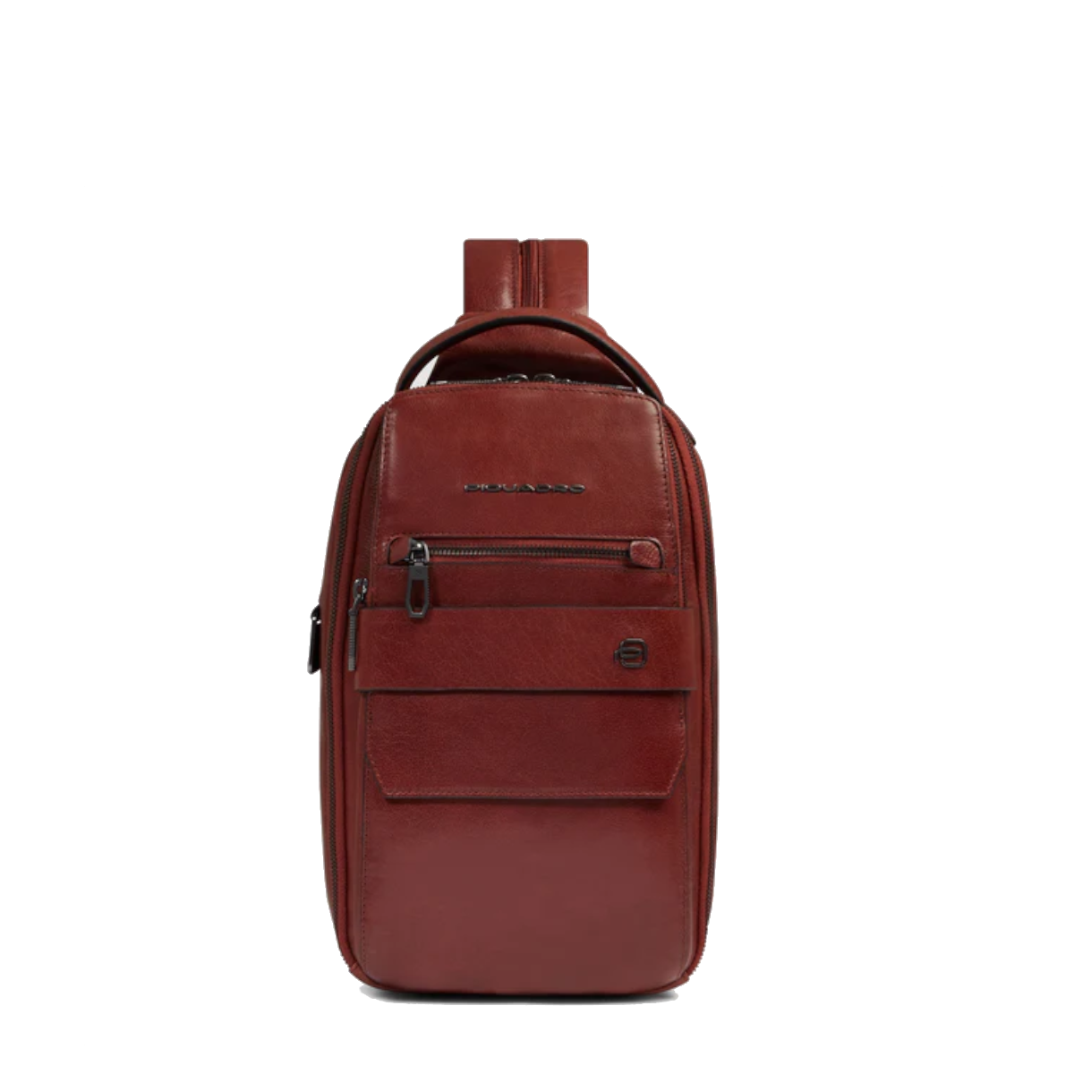 Monospalla porta iPad®mini in pelle "Solm" Piquadro