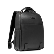 Carica l'immagine nel visualizzatore di Gallery, Zaino porta pc 14 in pelle "Modus Special" Piquadro (disponibile in diversi colori)