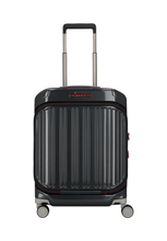 Carica l'immagine nel visualizzatore di Gallery, Trolley cabina rigido a 4 ruote con tas PQ-Light Piquadro
