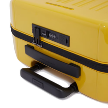 Carica l'immagine nel visualizzatore di Gallery, Trolley cabina ultra slim a 4 ruote PQ-Light giallo