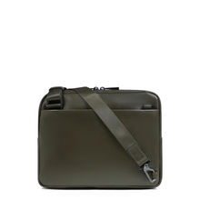 Carica l'immagine nel visualizzatore di Gallery, Borsello uomo porta iPad® in pelle Piquadro