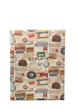 Carica l'immagine nel visualizzatore di Gallery, Album portafoto "Traveler's notebook" Kartos