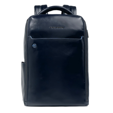 Carica l'immagine nel visualizzatore di Gallery, Zaino uomo fast-check 14" "Bluesquare" Piquadro (disponibile in due varianti)