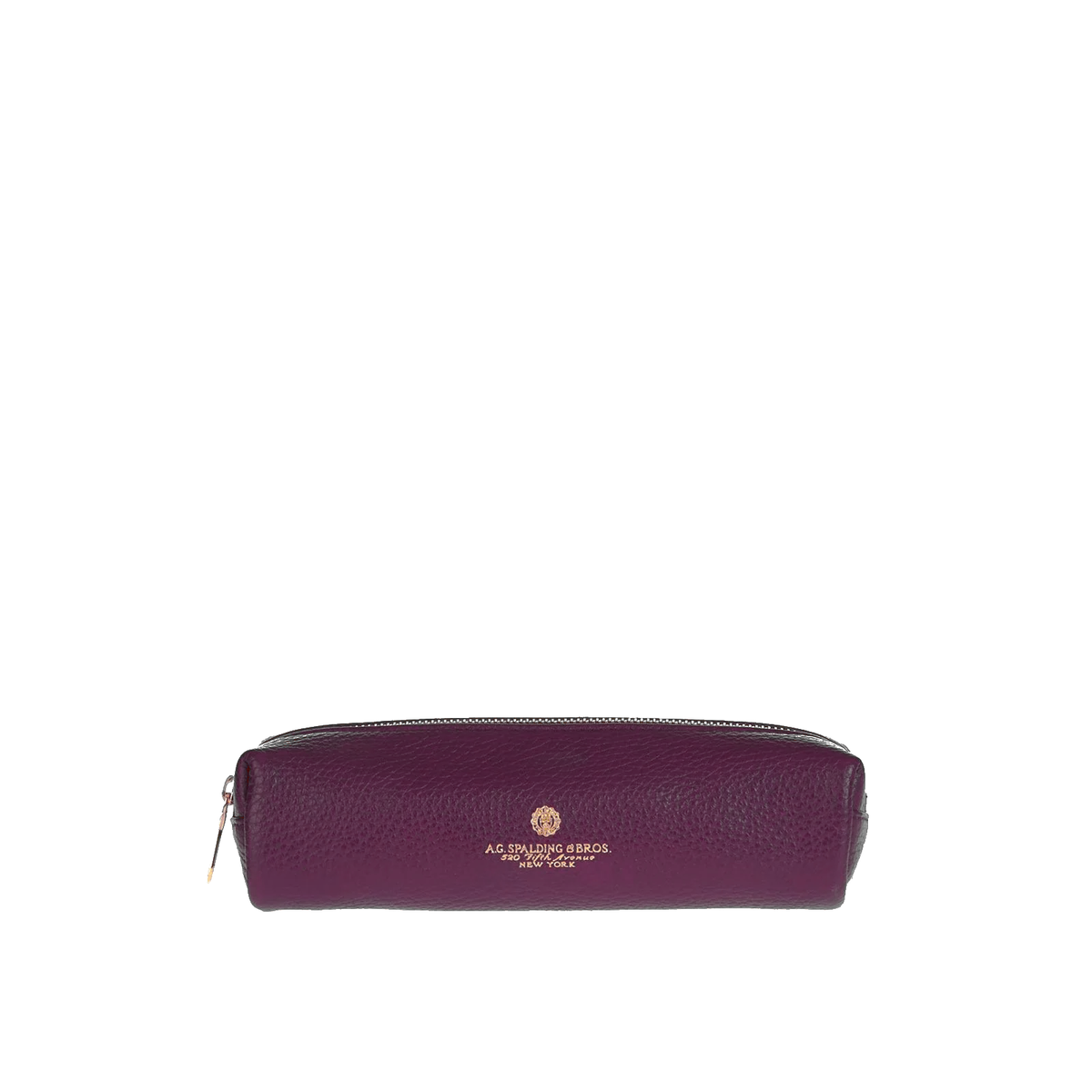 Astuccio in pelle "Tiffany" A.G. Spalding & Bros (disponibile in diversi colori