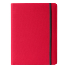 Carica l'immagine nel visualizzatore di Gallery, Portablocco in tessuto con elastico "Meet" InTempo (disponibile in diversi colori)