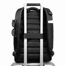 Carica l'immagine nel visualizzatore di Gallery, Zaino portacomputer 15,6" in tessuto pelle Orion Piquadro