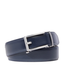 Carica l'immagine nel visualizzatore di Gallery, Cintura da uomo in pelle regolabile senza fori Piquadro