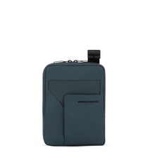 Carica l'immagine nel visualizzatore di Gallery, Borsello porta iPad®mini in pelle "Aye" Piquadro