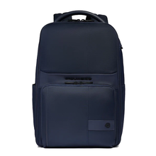 Carica l'immagine nel visualizzatore di Gallery, Zaino da viaggio underseat espandibile porta pc 15,6 in tessuto Piquadro (disponibile in tre colori)