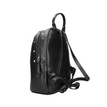 Carica l'immagine nel visualizzatore di Gallery, Zainetto in ecopelle con borchie "CULT"