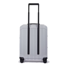 Carica l'immagine nel visualizzatore di Gallery, Trolley cabina ultra slim a 4 ruote PQ-Light ( grigio