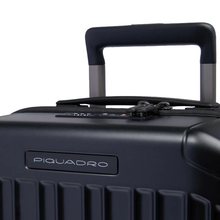 Carica l'immagine nel visualizzatore di Gallery, Trolley cabina in policarbonato underseat Piquadro