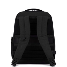 Carica l'immagine nel visualizzatore di Gallery, Zaino portacomputer 14" in tessuto e pelle "Wollem" Piquadro (disponibile in tre colori)
