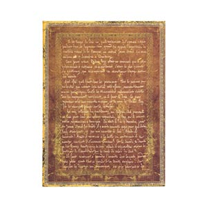 Scatola del manoscritto Paperblanks "Verne Around the World"