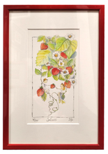 Carica l'immagine nel visualizzatore di Gallery, Grafica incorniciata di Zoe Luz D'Amico "Intrecci"