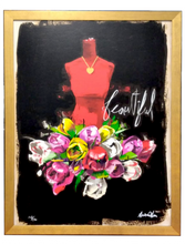 Carica l'immagine nel visualizzatore di Gallery, Grafica incorniciata di Antonio Massa "Beautiful"