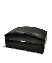 Carica l'immagine nel visualizzatore di Gallery, Ordine personalizzato: Tampone asciugafirme+ scatola in pelle Pineider