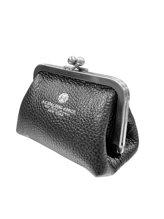 Borsellino portamonete in pelle "Tiffany" A.G. Spalding and bros