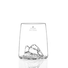 Carica l'immagine nel visualizzatore di Gallery, Set quattro bicchieri da shot "Topographic: Italy Edition"