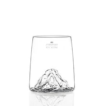 Carica l'immagine nel visualizzatore di Gallery, Set quattro bicchieri da shot "Topographic: Swiss Edition"