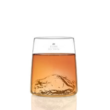 Carica l'immagine nel visualizzatore di Gallery, Set quattro bicchieri da shot "Topographic: Swiss Edition"