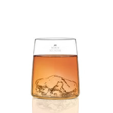 Carica l'immagine nel visualizzatore di Gallery, Set quattro bicchieri da shot "Topographic: Swiss Edition"