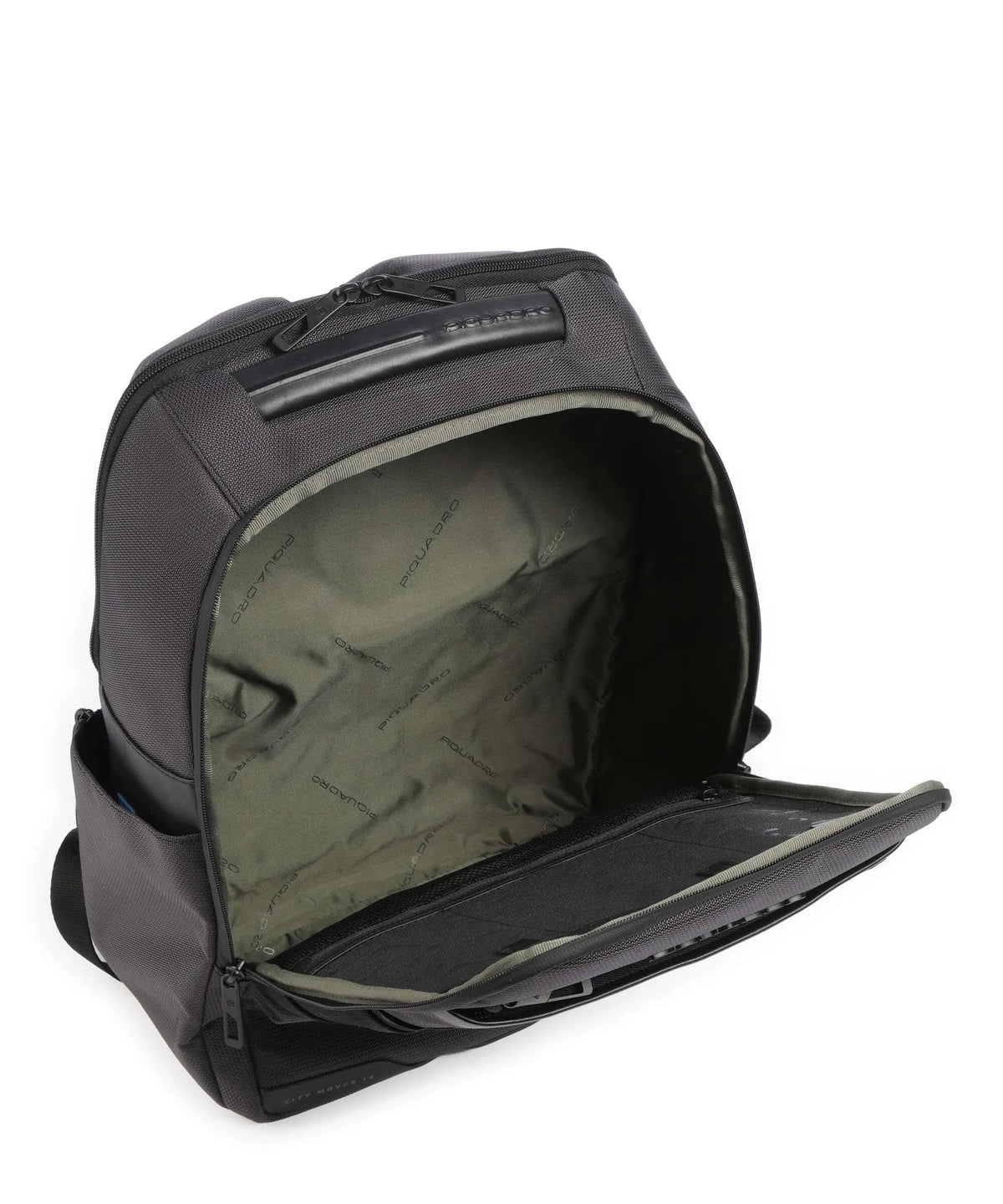 Zaino in tessuto tecnico portapc 14" FX Piquadro