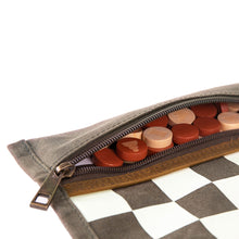 Carica l'immagine nel visualizzatore di Gallery, Scacchiera di viaggio: "Rook"
