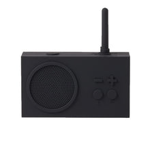 Carica l'immagine nel visualizzatore di Gallery, Speaker bluetooth con radio FM Lexon Tykho (disponibile in diversi colori)