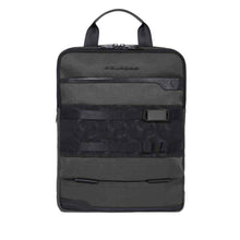 Carica l'immagine nel visualizzatore di Gallery, Zaino in tessuto tecnico portapc 15,6" FX Lagagge Suit In Piquadro